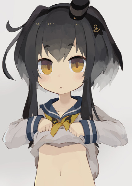 恥じらい Pp さんのイラスト ニコニコ静画 イラスト