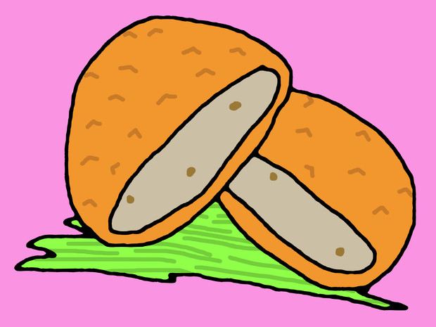 コロッケ K45mm さんのイラスト ニコニコ静画 イラスト
