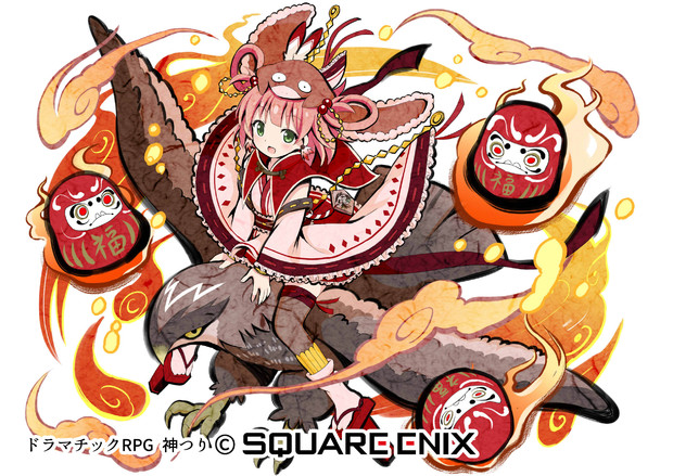 仕事絵 ドラマティックｒｐｇ神つり ぎヴちょこ C97火南へ37ｂ さんのイラスト ニコニコ静画 イラスト