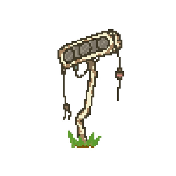 ドット絵 壊れた信号機 拡大 Yamo さんのイラスト ニコニコ静画 イラスト
