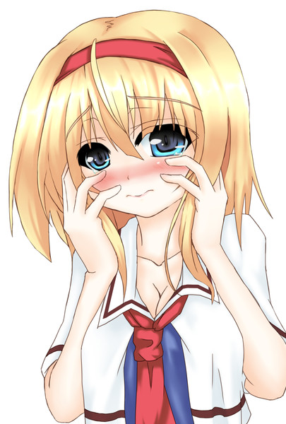 ゞﾃﾚﾃﾚ 竹ちくわ さんのイラスト ニコニコ静画 イラスト