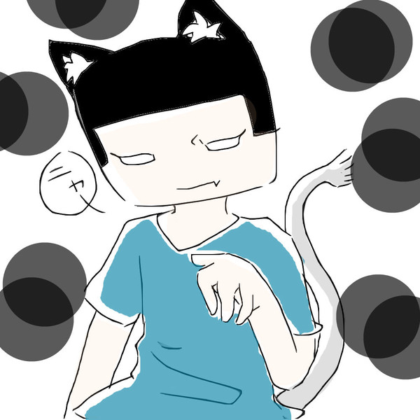 猫ヘロブライン おもしろお菓子 さんのイラスト ニコニコ静画 イラスト
