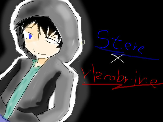 Steve Herobrine おもしろお菓子 さんのイラスト ニコニコ静画 イラスト