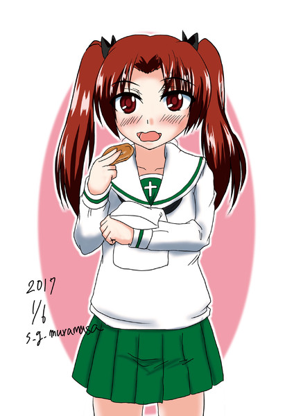 会長！