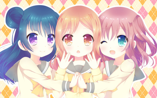 よしまるびぃ ゆえ さんのイラスト ニコニコ静画 イラスト