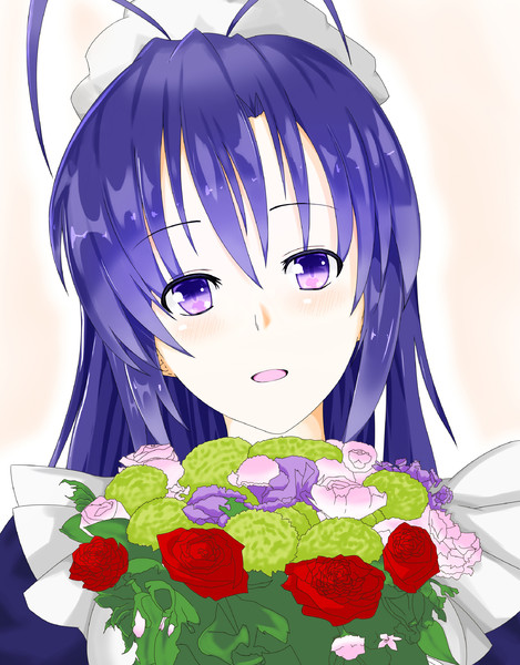小倉朝日 ごいなし さんのイラスト ニコニコ静画 イラスト