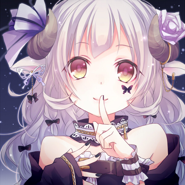 フリーアイコン11 黎 クロイ さんのイラスト ニコニコ静画 イラスト