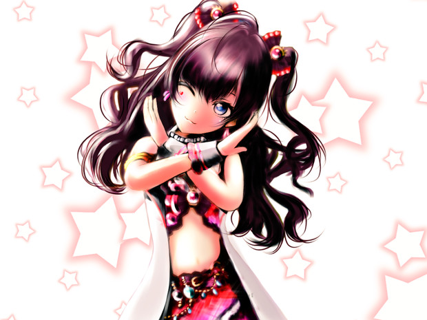 一ノ瀬志希 Kappa さんのイラスト ニコニコ静画 イラスト