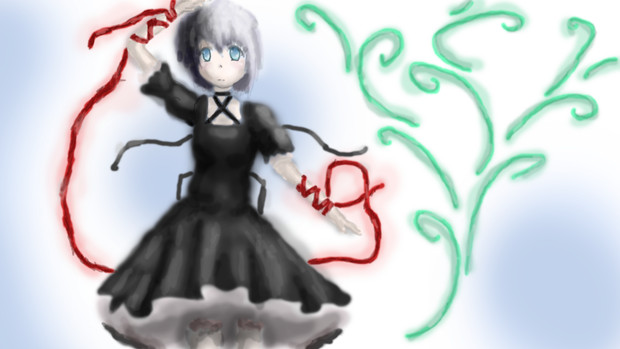 篝ちゃん2 ハム さんのイラスト ニコニコ静画 イラスト