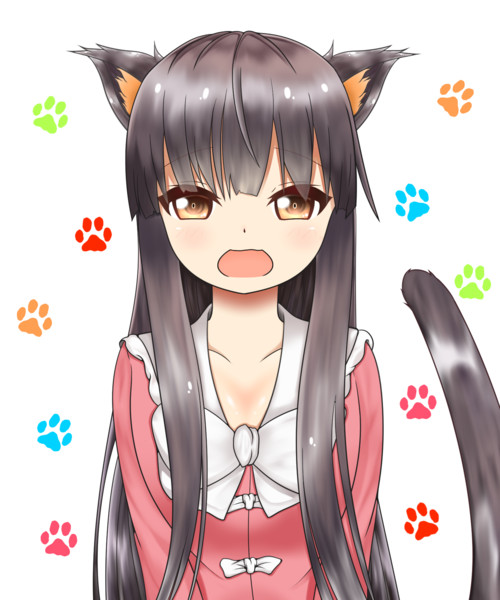 猫耳輝夜さん Eito さんのイラスト ニコニコ静画 イラスト