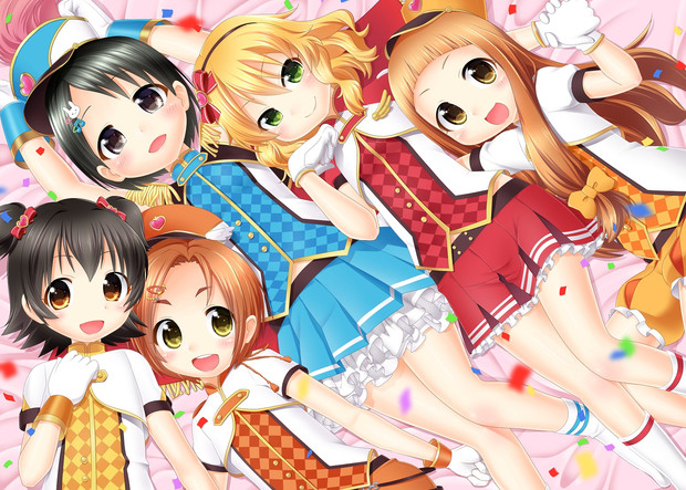 ハイファイ デイズ あやたんく さんのイラスト ニコニコ静画 イラスト