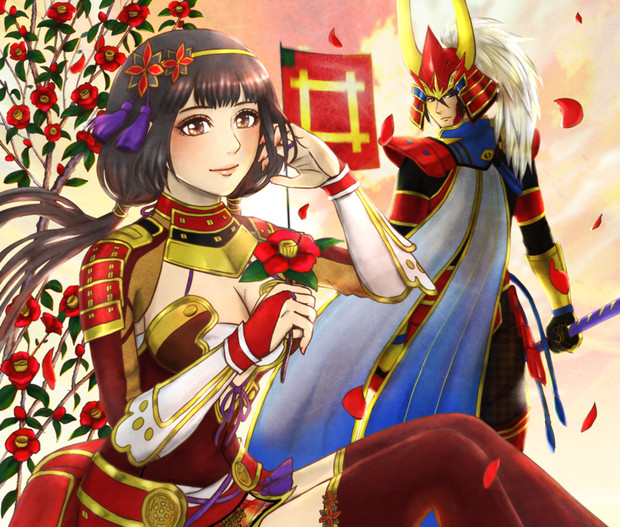 井伊親子 茶槻 さんのイラスト ニコニコ静画 イラスト