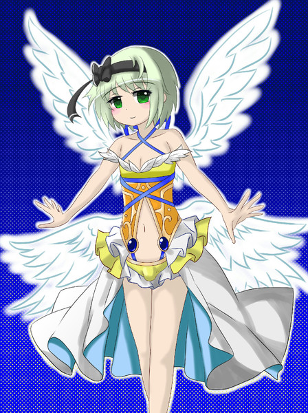 アークエンジェル静樹くん