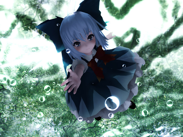 Liquid And Solid Azur ｗhiterock さんのイラスト ニコニコ静画 イラスト