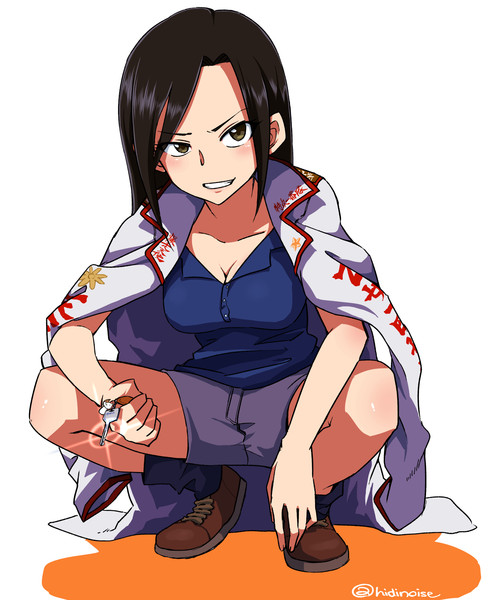 特攻服 ニコニコ静画 イラスト