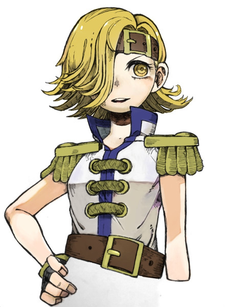 ロザリー / 狗尾まわる さんのイラスト ニコニコ静画 (イラスト)