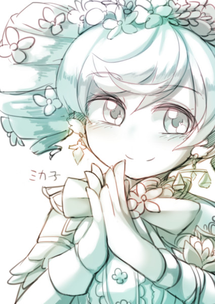ミカ子 ふんぼ さんのイラスト ニコニコ静画 イラスト