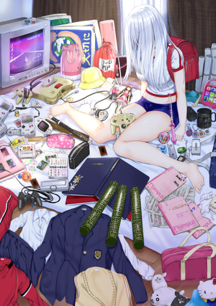 思い出に浸って急に死にたくなったニート 23 アルデヒド さんのイラスト ニコニコ静画 イラスト