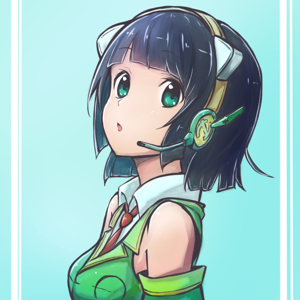 キョ なんとかさん 霜山 シモン さんのイラスト ニコニコ静画 イラスト