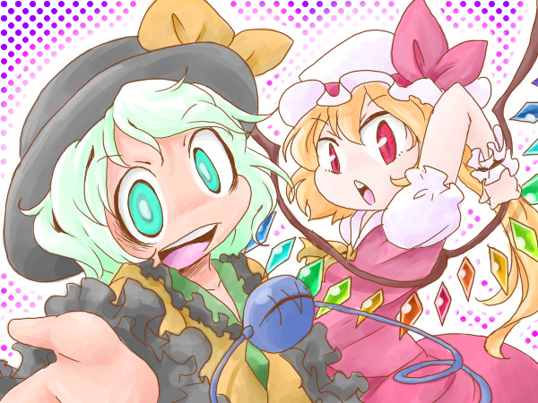 らぶずっきゅん Sizma さんのイラスト ニコニコ静画 イラスト