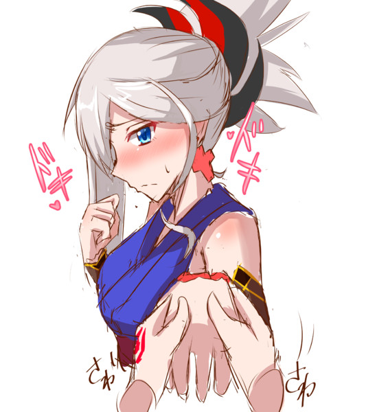 宮本武蔵 Fate Nicosub静画