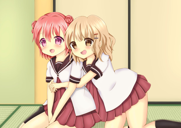 さくあか りんご さんのイラスト ニコニコ静画 イラスト