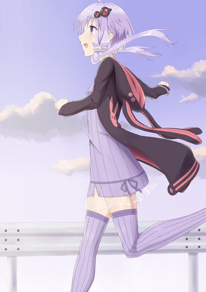 走るゆかりさん ムックル さんのイラスト ニコニコ静画 イラスト