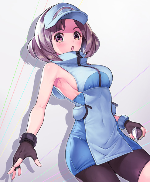 アローラのエリートなトレーナー またのんき さんのイラスト ニコニコ静画 イラスト