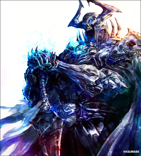 山の翁 Nicosub静画