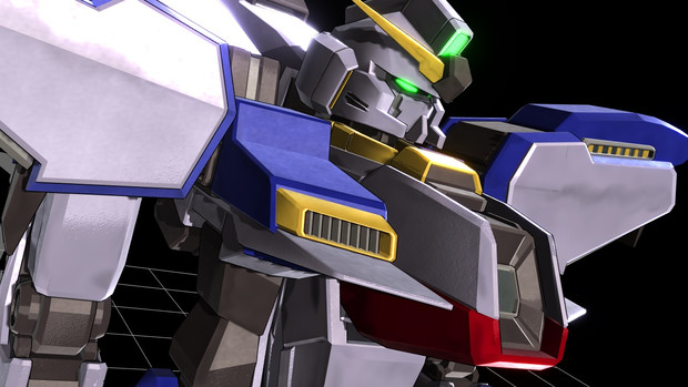 Mmd ガンダムタイプtms制作 季ノ木 さんのイラスト ニコニコ静画 イラスト