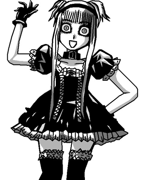 からくりサーカス Nicosub静画