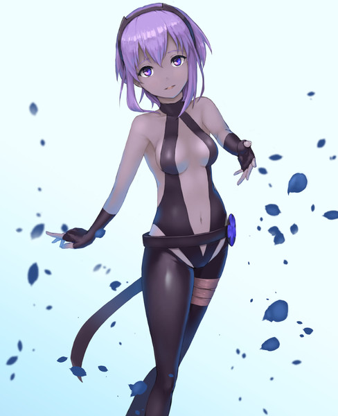 静謐のハサンちゃん くき さんのイラスト ニコニコ静画 イラスト