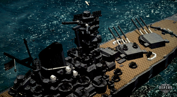戦艦大和 Nalho さんのイラスト ニコニコ静画 イラスト