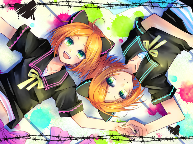 2wink リリィ さんのイラスト ニコニコ静画 イラスト