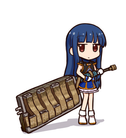 ハーモニカと雪美 バチ さんのイラスト ニコニコ静画 イラスト