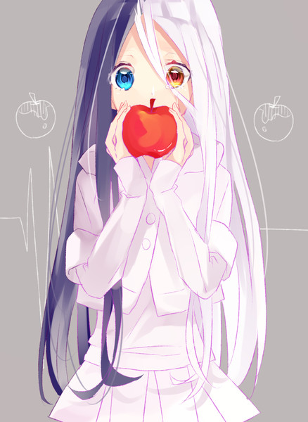 白雪 ニコニコ静画 イラスト