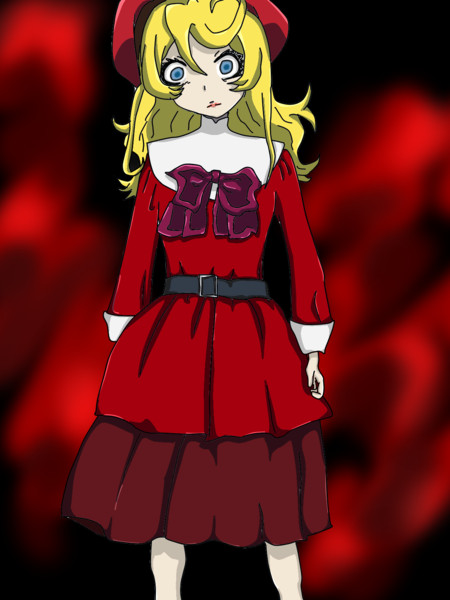 ターニャちゃん ハム さんのイラスト ニコニコ静画 イラスト