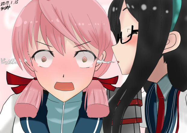 耳ふー 和之助 お礼参り さんのイラスト ニコニコ静画 イラスト