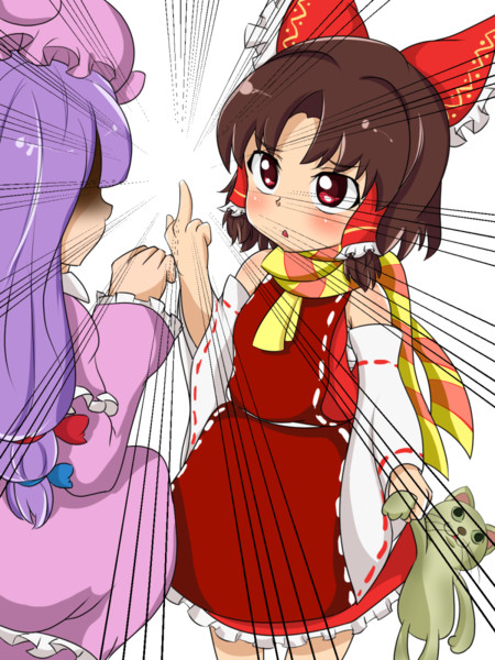 吐き気を催す邪悪に立ち向かうロリくらげ うめじる さんのイラスト ニコニコ静画 イラスト
