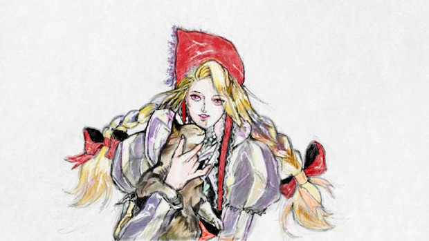 サガフロ2 コーデリア Mokichi さんのイラスト ニコニコ静画 イラスト