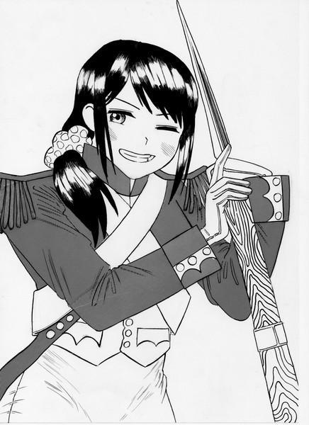 フランス共和国軍戦列歩兵 / 同人サークルはいらいと さんのイラスト ニコニコ静画 (イラスト)