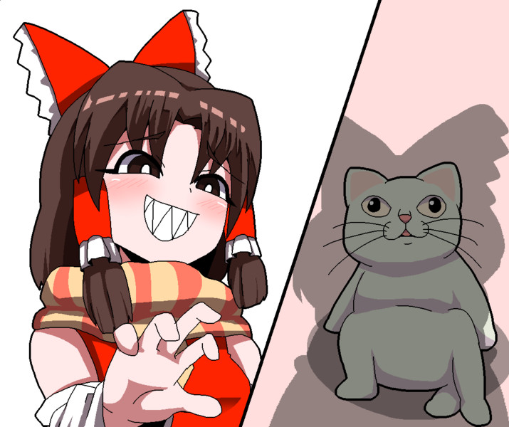 Mur猫 Nicosub静画