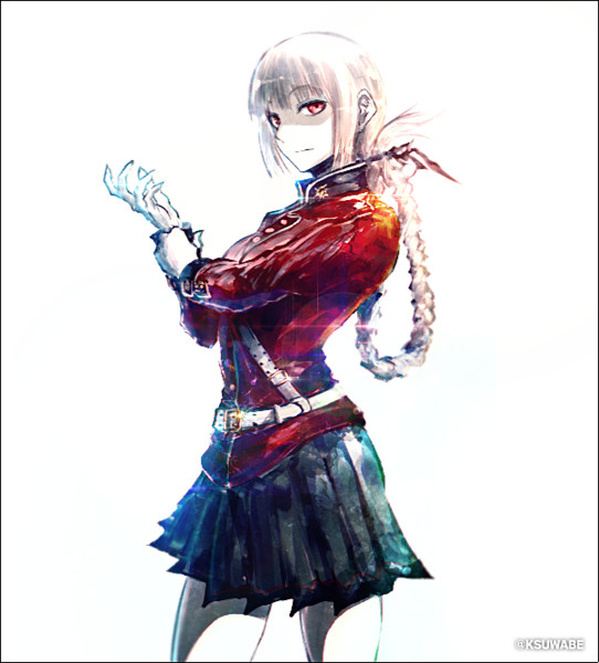 ナイチンゲール ケースワベ K Suwabe さんのイラスト ニコニコ静画 イラスト