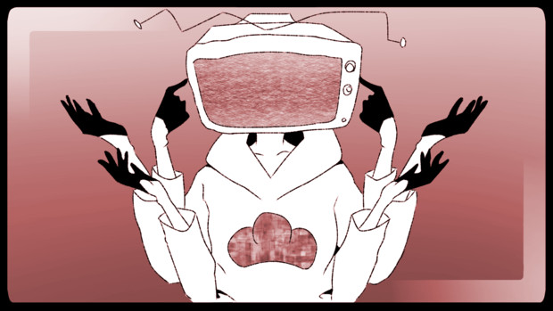 おそ松さん Echo トレース かえ さんのイラスト ニコニコ静画
