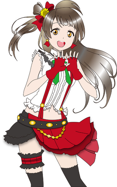 ラブライブ 南ことり 僕らは今のなかで Nicotori さんのイラスト ニコニコ静画 イラスト