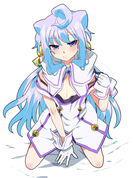 ハッカドール３号くん Wool さんのイラスト ニコニコ静画 イラスト
