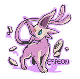 キーワードでイラスト検索 エーフィ ニコニコ静画