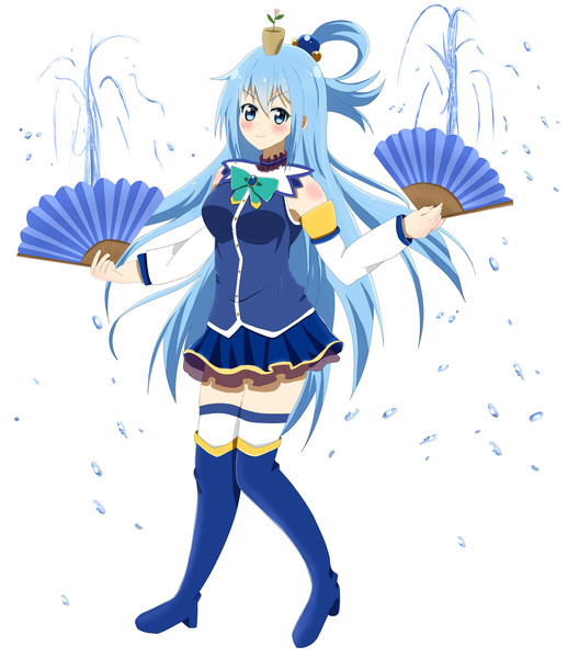 このすば 花鳥風月 さくあ さんのイラスト ニコニコ静画 イラスト
