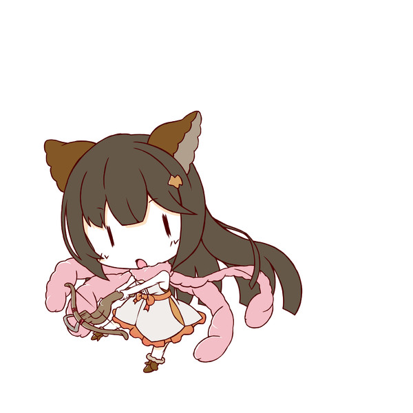 グラブルらくがき_アステール