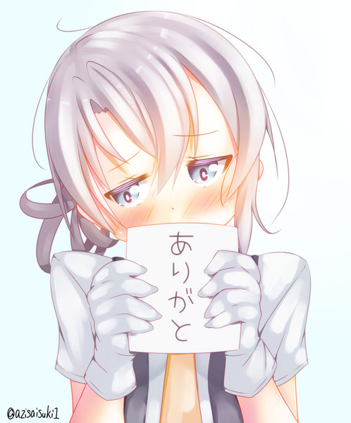 記念イラスト野分 すーぱーうるとらナツメ さんのイラスト ニコニコ静画 イラスト